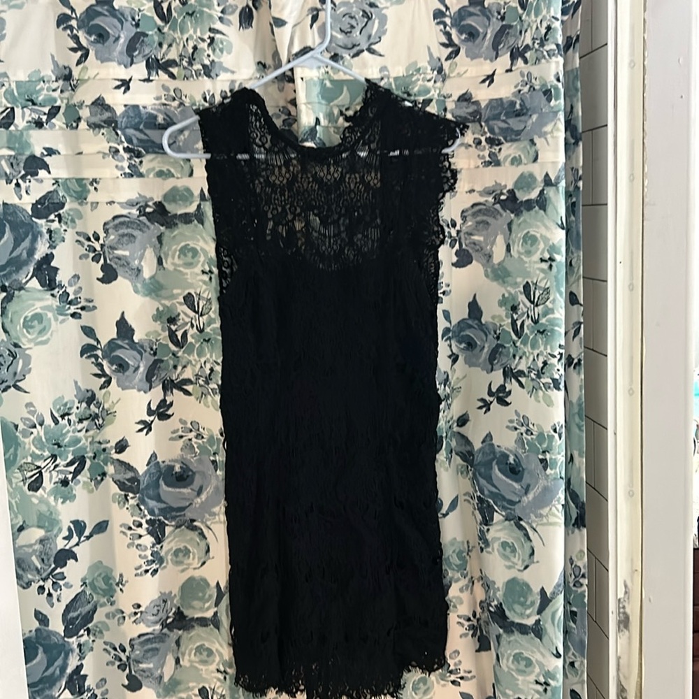 Free people lace dress